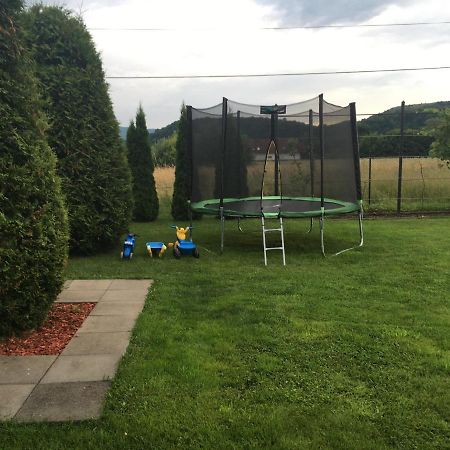 Casa Bambi Hotell Sovata Exteriör bild