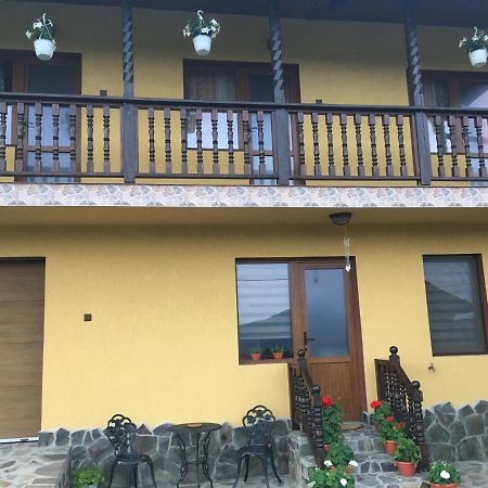 Casa Bambi Hotell Sovata Exteriör bild
