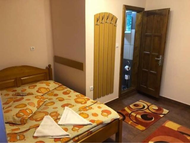 Casa Bambi Hotell Sovata Exteriör bild