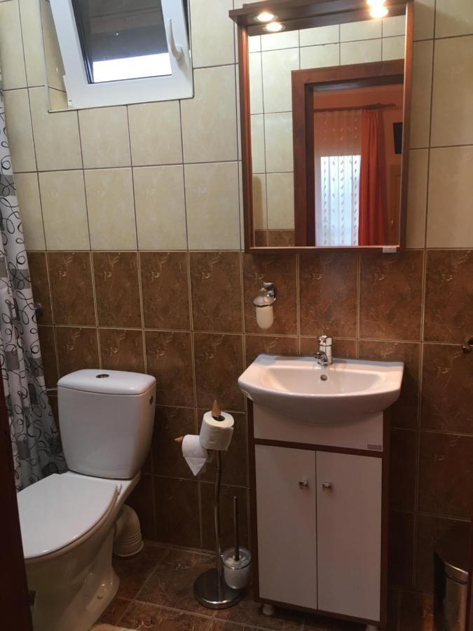 Casa Bambi Hotell Sovata Exteriör bild
