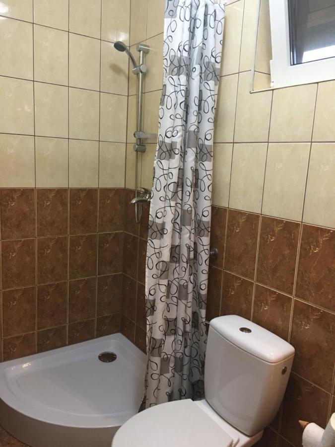 Casa Bambi Hotell Sovata Exteriör bild