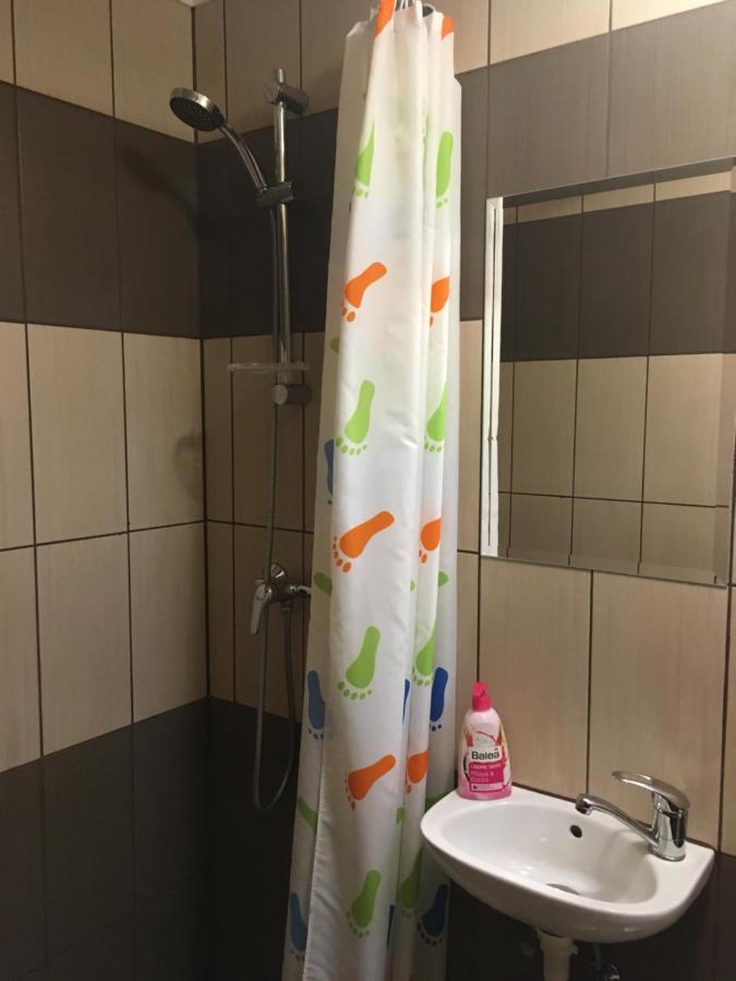 Casa Bambi Hotell Sovata Exteriör bild