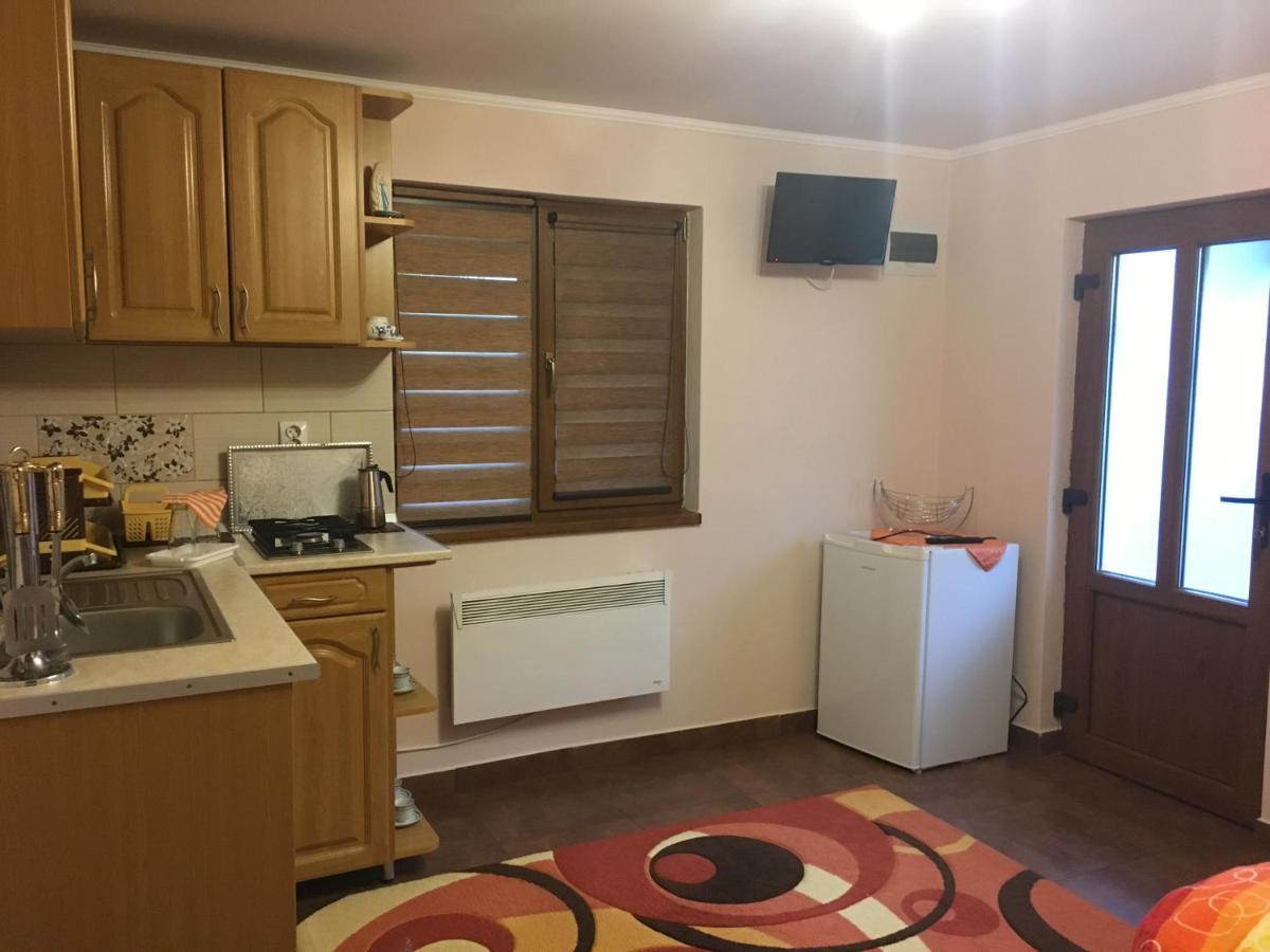 Casa Bambi Hotell Sovata Exteriör bild