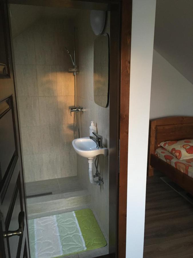 Casa Bambi Hotell Sovata Exteriör bild