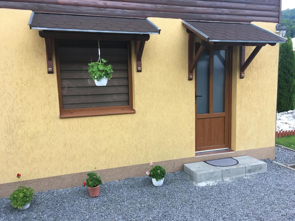 Casa Bambi Hotell Sovata Exteriör bild