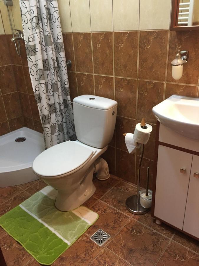Casa Bambi Hotell Sovata Exteriör bild