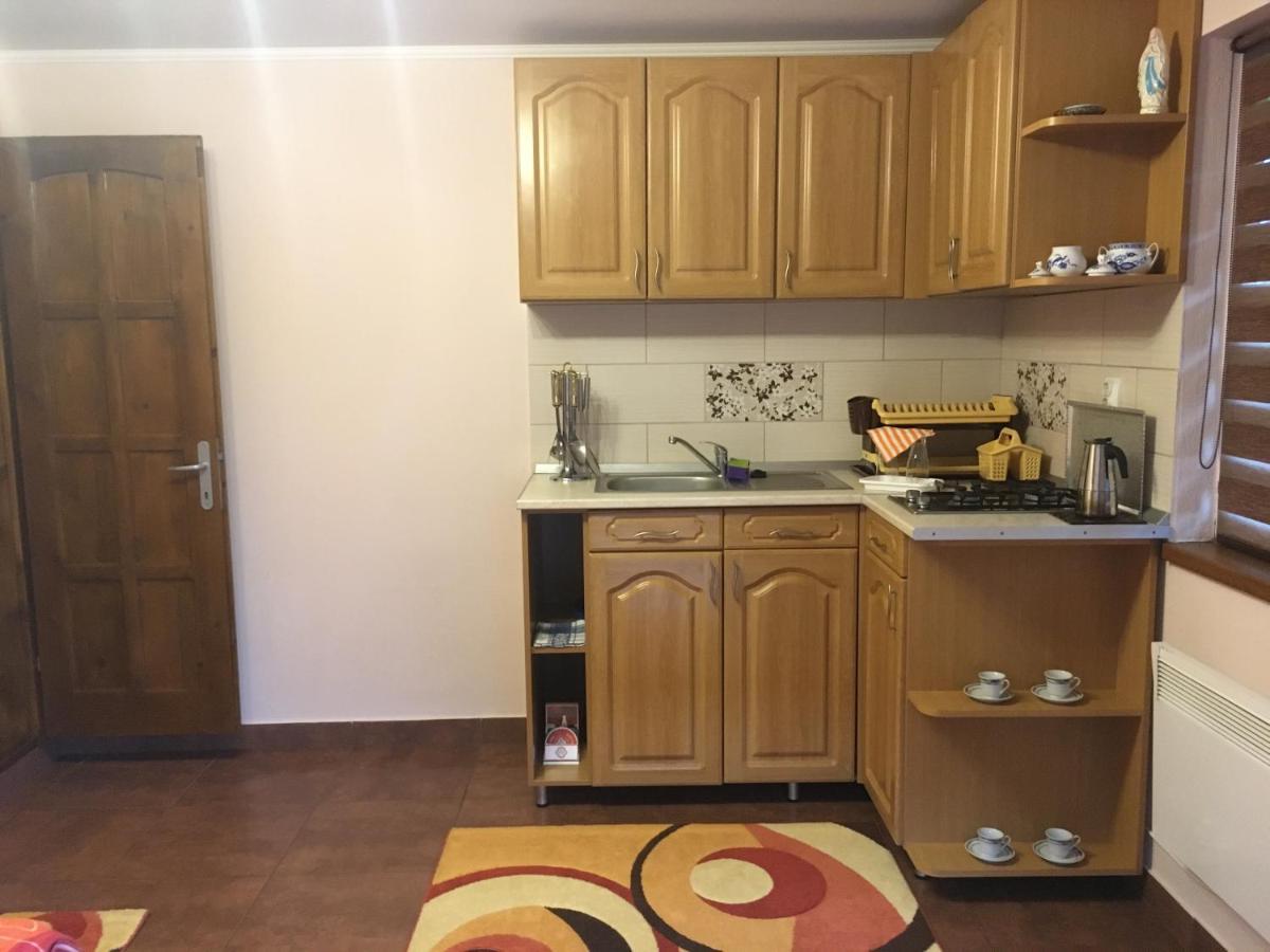 Casa Bambi Hotell Sovata Exteriör bild