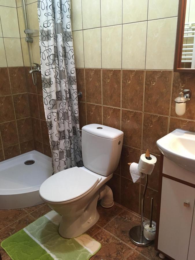 Casa Bambi Hotell Sovata Exteriör bild