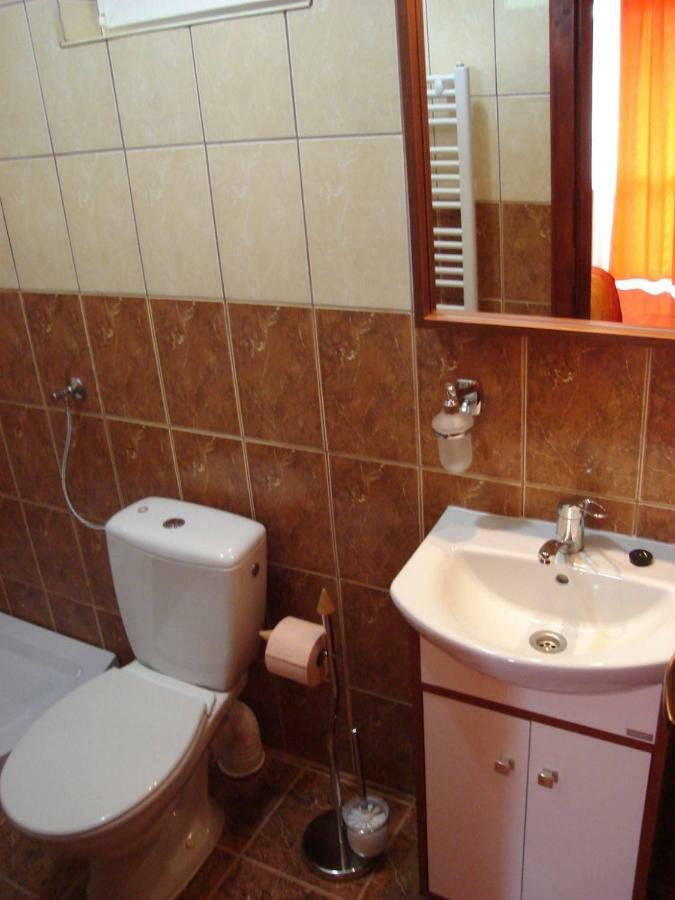 Casa Bambi Hotell Sovata Exteriör bild