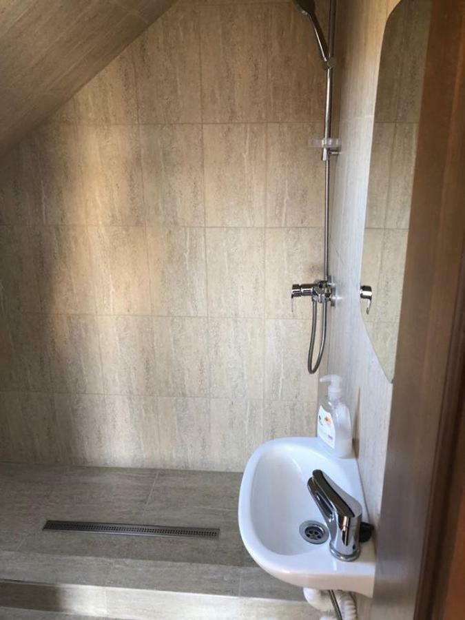 Casa Bambi Hotell Sovata Exteriör bild